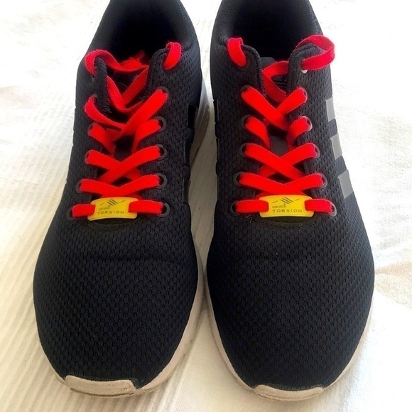 adidas Originals ZX Flux Sneakers Size 8.5 - Picture 3 of 9